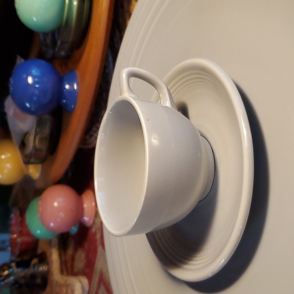 Fiestaware Original Grey Piece's - Picture 6 of 14